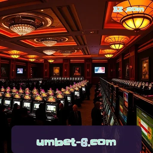umbet: Login Simplificado e Seguro para Todos os Jogadores