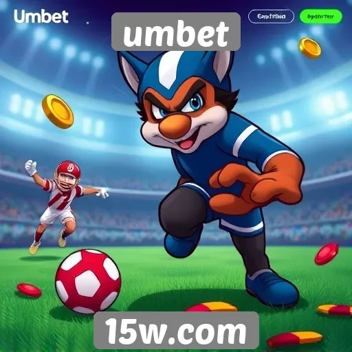 Principais jogos disponíveis no umbet para apostas online