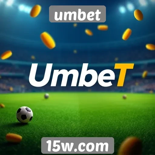 Promoções e bônus disponíveis no UmbeT