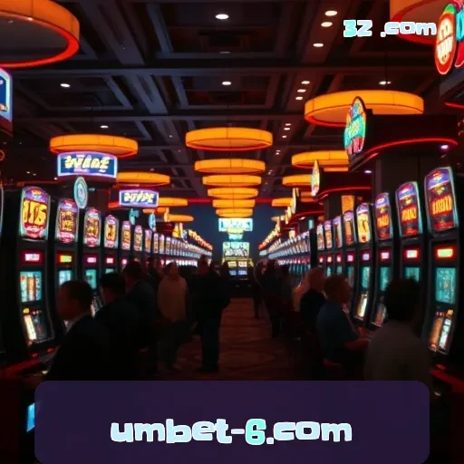 umbet: Desvende as Promoções que Transformam Sua Experiência nos Jogos
