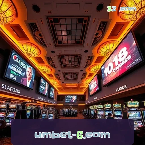 umbet: A Segurança em Primeiro Lugar para Suas Apostas Online