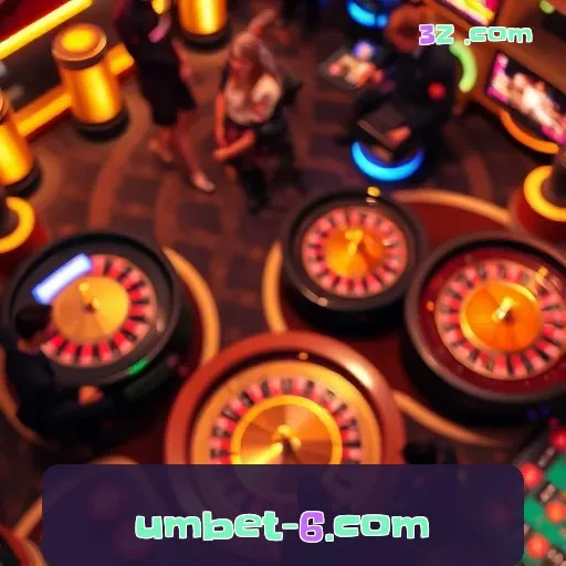 umbet: A Plataforma Ideal para Apostar em Eventos Esportivos