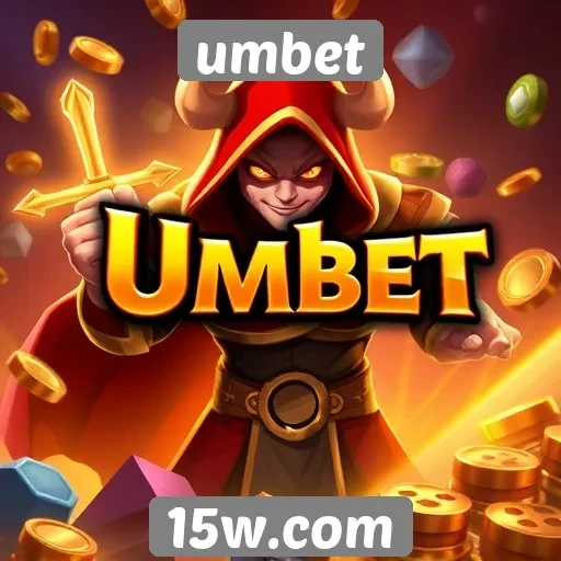 UmbeT oferece variedade de jogos online