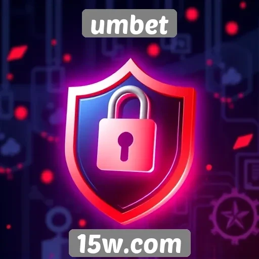 Análise de segurança do site de jogos umbet