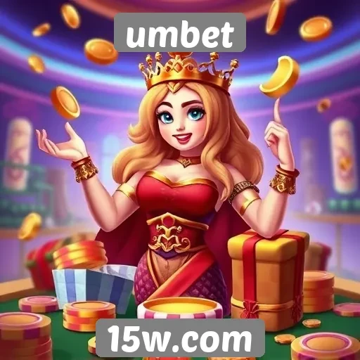 umet expande sua oferta de jogos de cassino online
